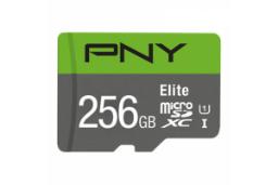کارت حافظه پی ان وای PNY Elite microSDXC Class 10 UHS-I U1 256GB