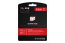 جعبه کارت حافظه پی ان وای PNY XLR8 V30 A2 microSDXC Class 10 UHS-I U3 256GB