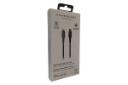 جعبه کابل شارژ USB پاورولوجی Type-C به Lightning مدل P12CLV2BK با طول 1.2 متر