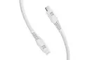 کابل شارژ USB پرومیت Type-C به Lightning مدل PowerLine-Ci120 با طول 1.2 متر سفید