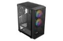 کیس کامپیوتر ریدمکس Raidmax X902 مشکی