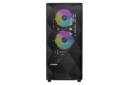 کیس کامپیوتر ریدمکس Raidmax X902 نمای جلو