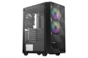 کیس کامپیوتر ریدمکس Raidmax X902 نمای داخل 