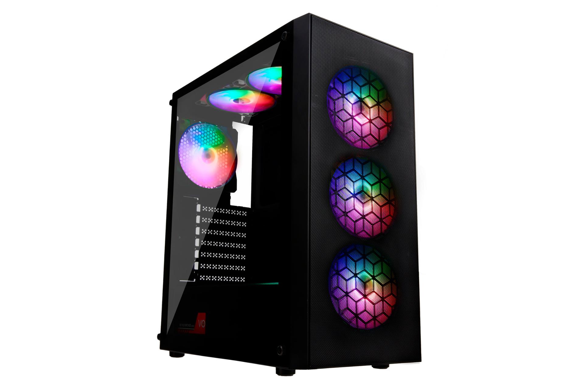 ابعاد کیس کامپیوتر ریدمکس Raidmax X921