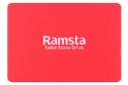 ابعاد SSD رامستا S800 SATA 2.5 Inch ظرفیت 256 گیگابایت