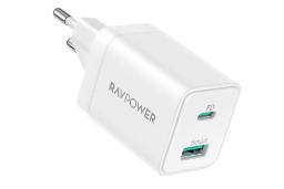 شارژر راوپاور مدل RP-PC170