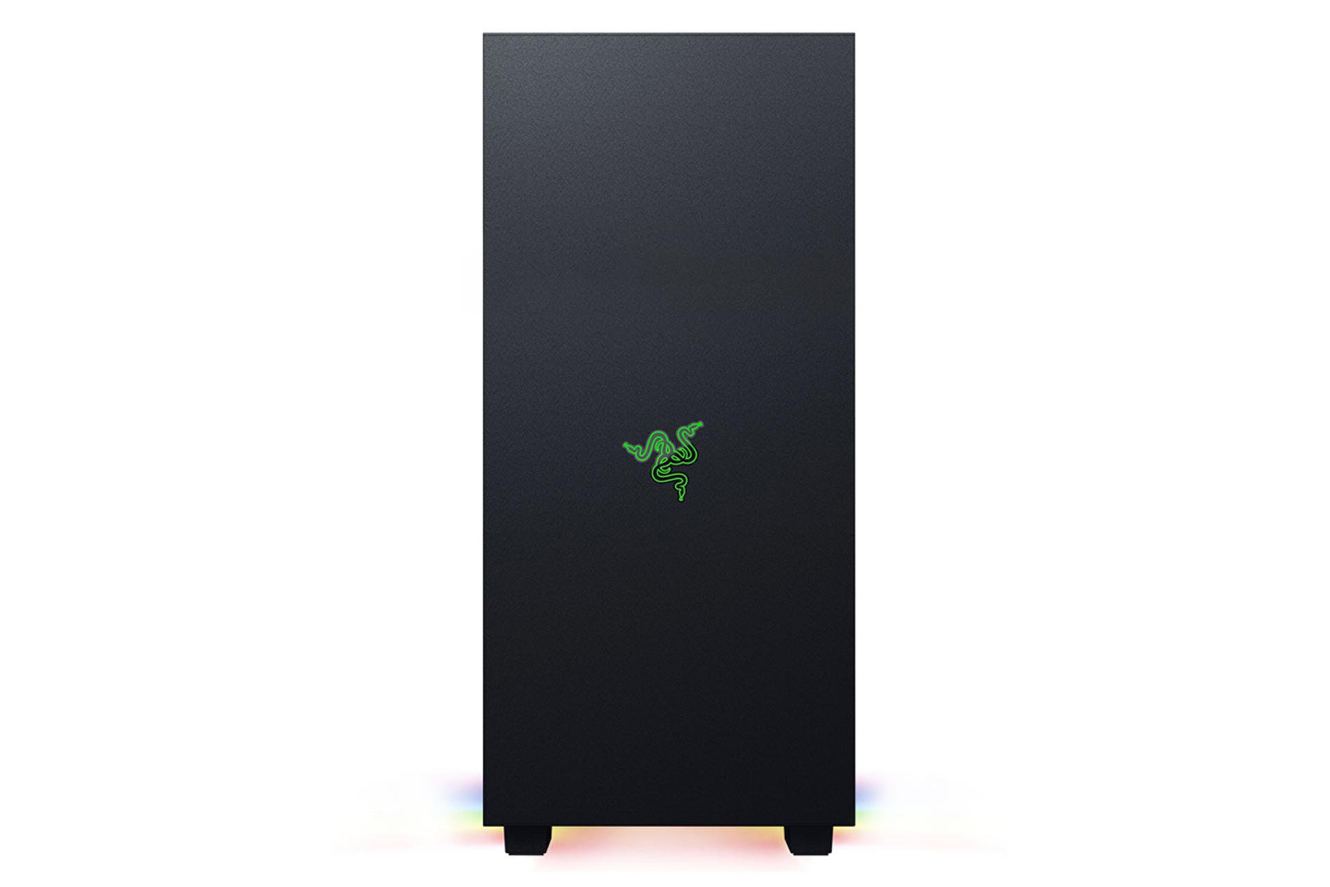 کیس کامپیوتر ریزر Razer Tomahawk ATX نمای جلو