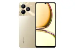گوشی موبایل ریلمی C53 نسخه هند / Realme C53 India طلایی