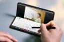 نوت برداری در گوشی موبایل گلکسی زد فولد 5 سامسونگ / Samsung Galaxy Z Fold5