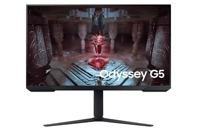 سامسونگ 32 اینچ مدل Odyssey G5 G51C LS32CG510EMXUE
