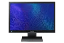 مانیتور سامسونگ 24 اینچ مدل S24A450BW نمای جلو