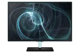 مانیتور سامسونگ 24 اینچ مدل S24D395H PLUS نمای جلو