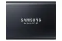 ابعاد SSD سامسونگ T5 USB 3.1 Gen 2 ظرفیت 2 ترابایت