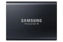 ابعاد SSD سامسونگ T5 USB 3.1 Gen 2 ظرفیت 2 ترابایت