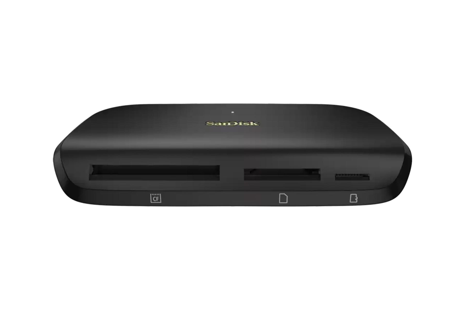 درگاه‌های کارت خوان سن دیسک SanDisk ImageMate PRO USB-C