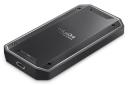 ابعاد SSD سن‌ دیسک PRO-G40 USB 3.2 Gen 2 ظرفیت 2 ترابایت