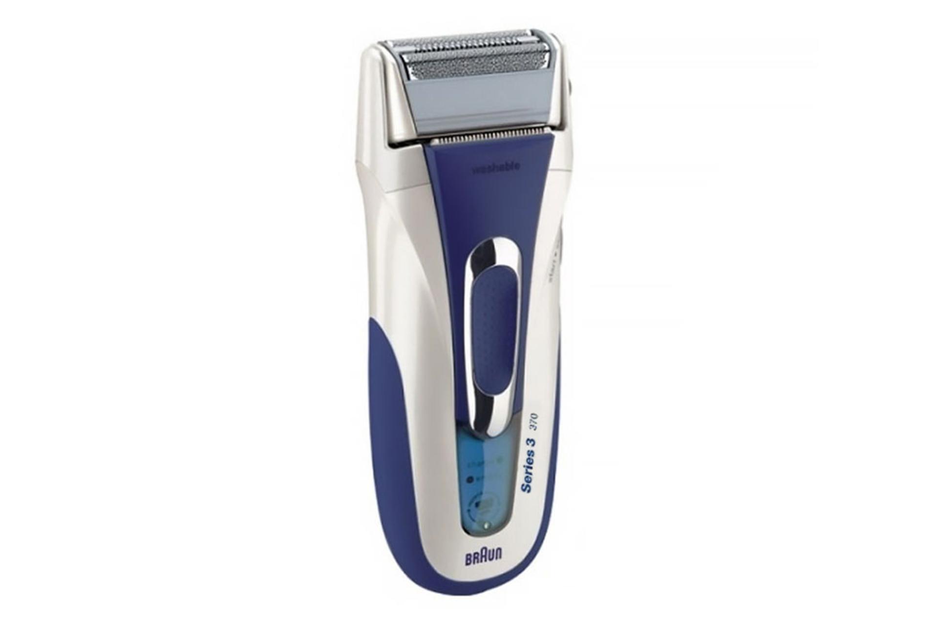ماشین اصلاح و ریش تراش براون Braun 370 Series 3