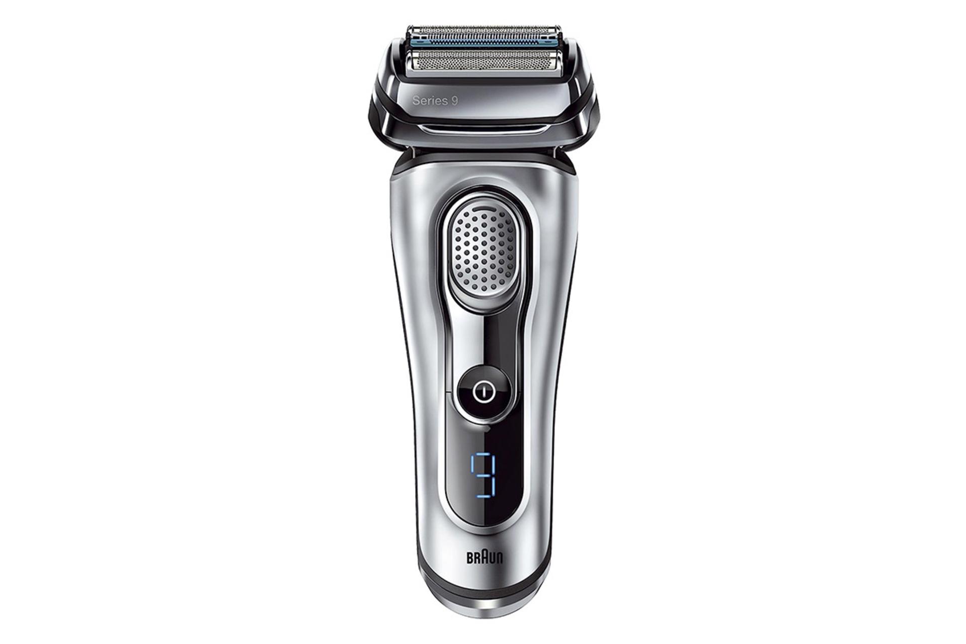 ماشین اصلاح و ریش تراش براون Braun 9090cc