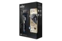 بسته بندی ماشین اصلاح و ریش تراش براون Braun 9240S