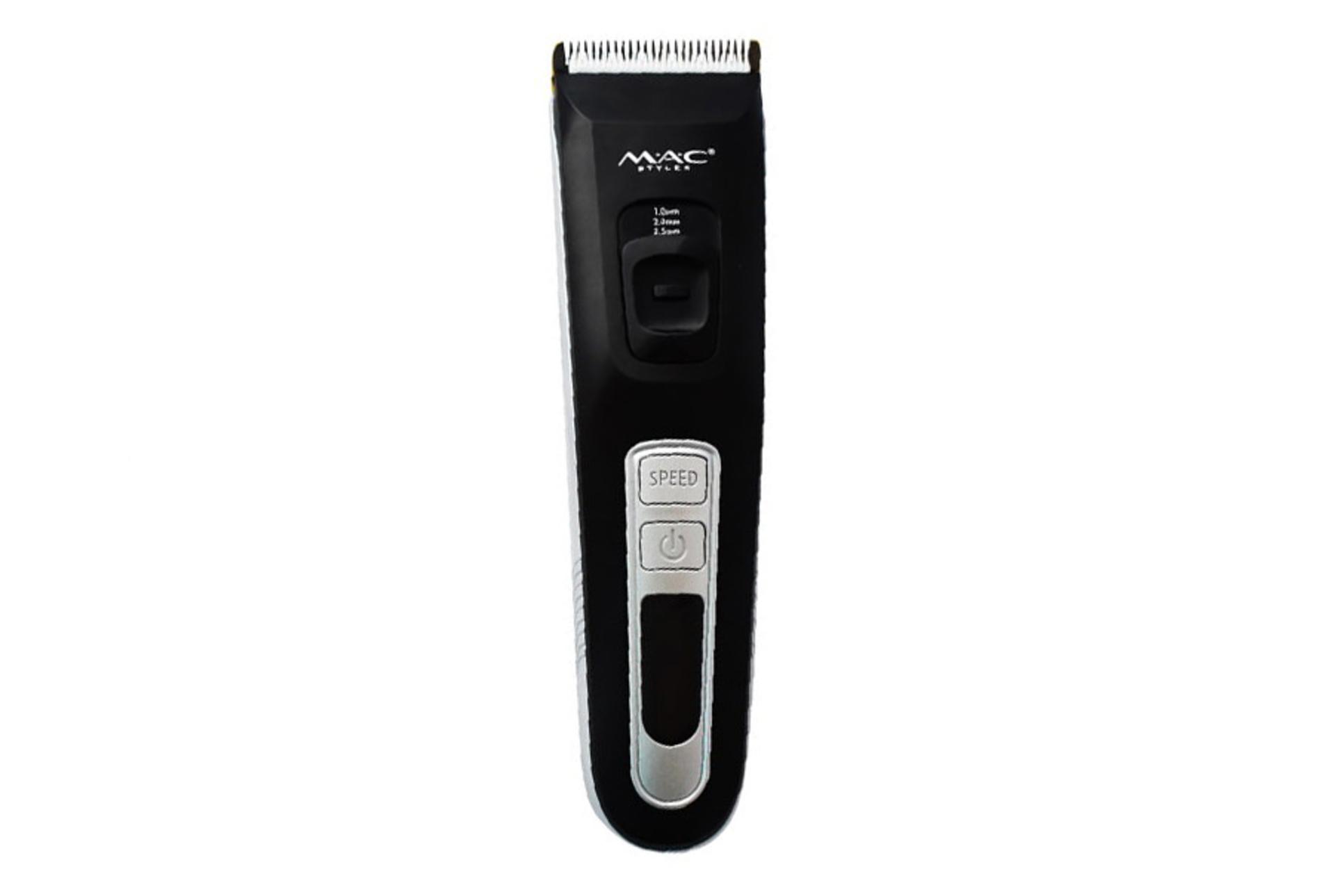 ماشین اصلاح و ریش تراش مک استایلر MAC STYLER MC-093