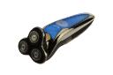 ماشین اصلاح و ریش تراش مک استایلر MAC STYLER MC-8817	آبی