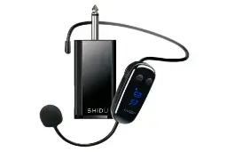 کانکتور میکروفون شیدو SHIDU U9