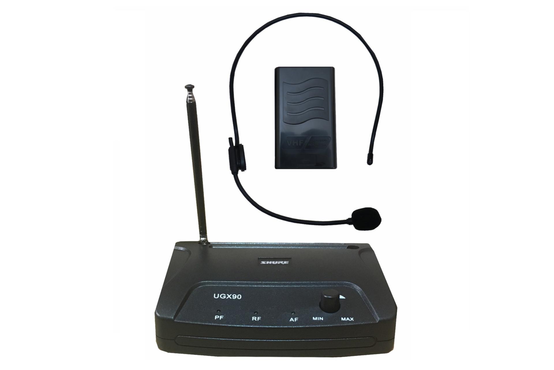 اقلام همراه میکروفون شور Shure UGX90-H
