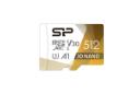 کارت حافظه سیلیکون پاور Silicon Power Superior Pro V30 A1 microSDXC Class 10 UHS-I U3 512GB