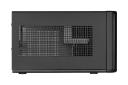 کیس کامپیوتر سیلور استون SilverStone CS280 نمای کنار