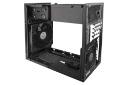 کیس کامپیوتر سیلور استون SilverStone CS330 نمای داخل