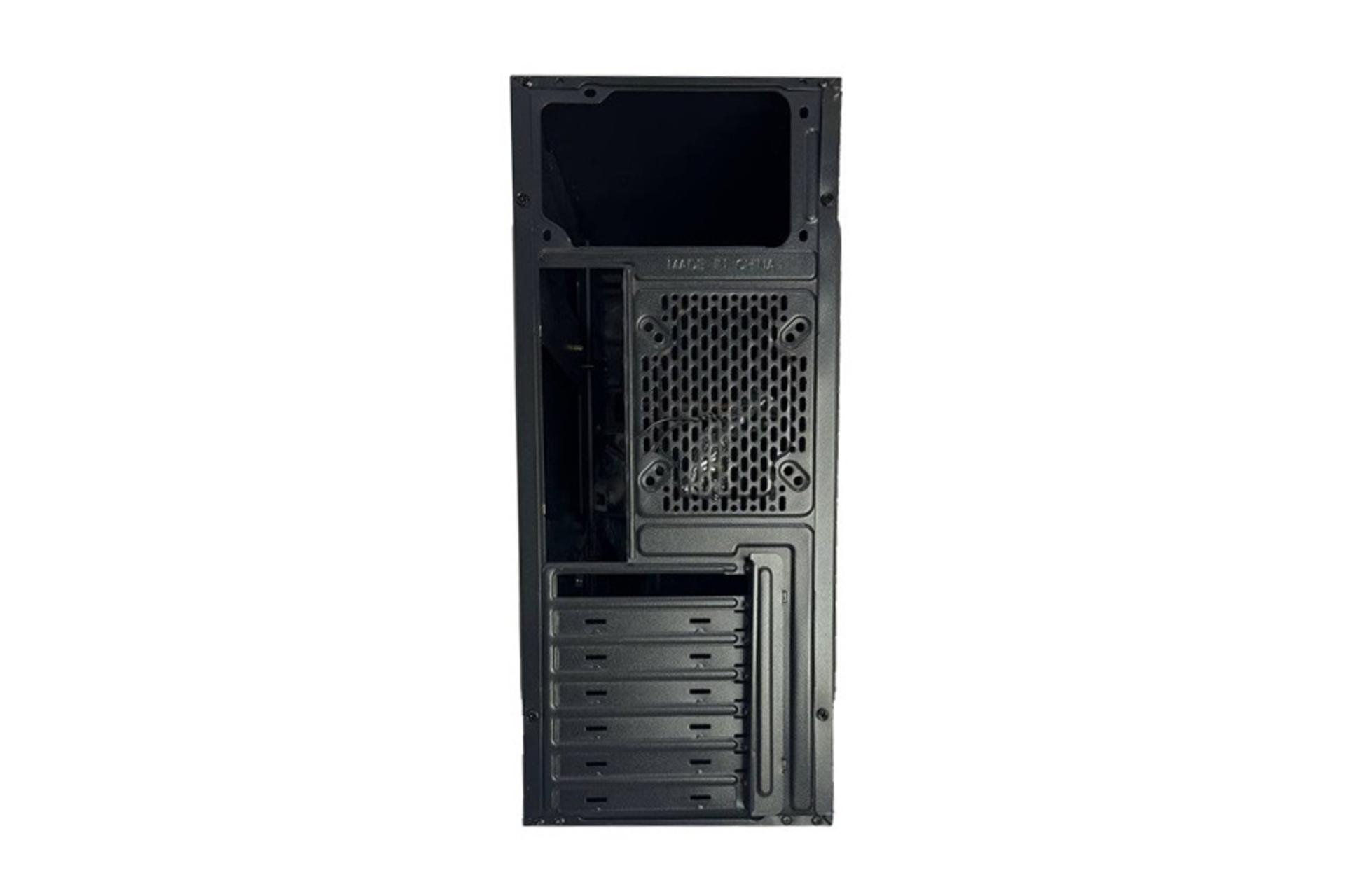 کیس کامپیوتر استار ST-407 نمای پشت