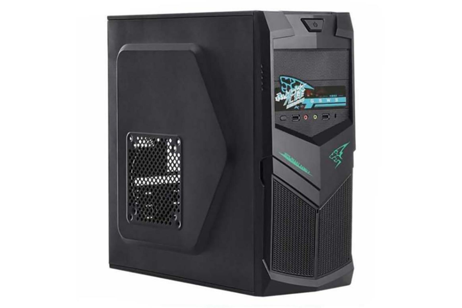 ابعاد کیس کامپیوتر استار ST-407
