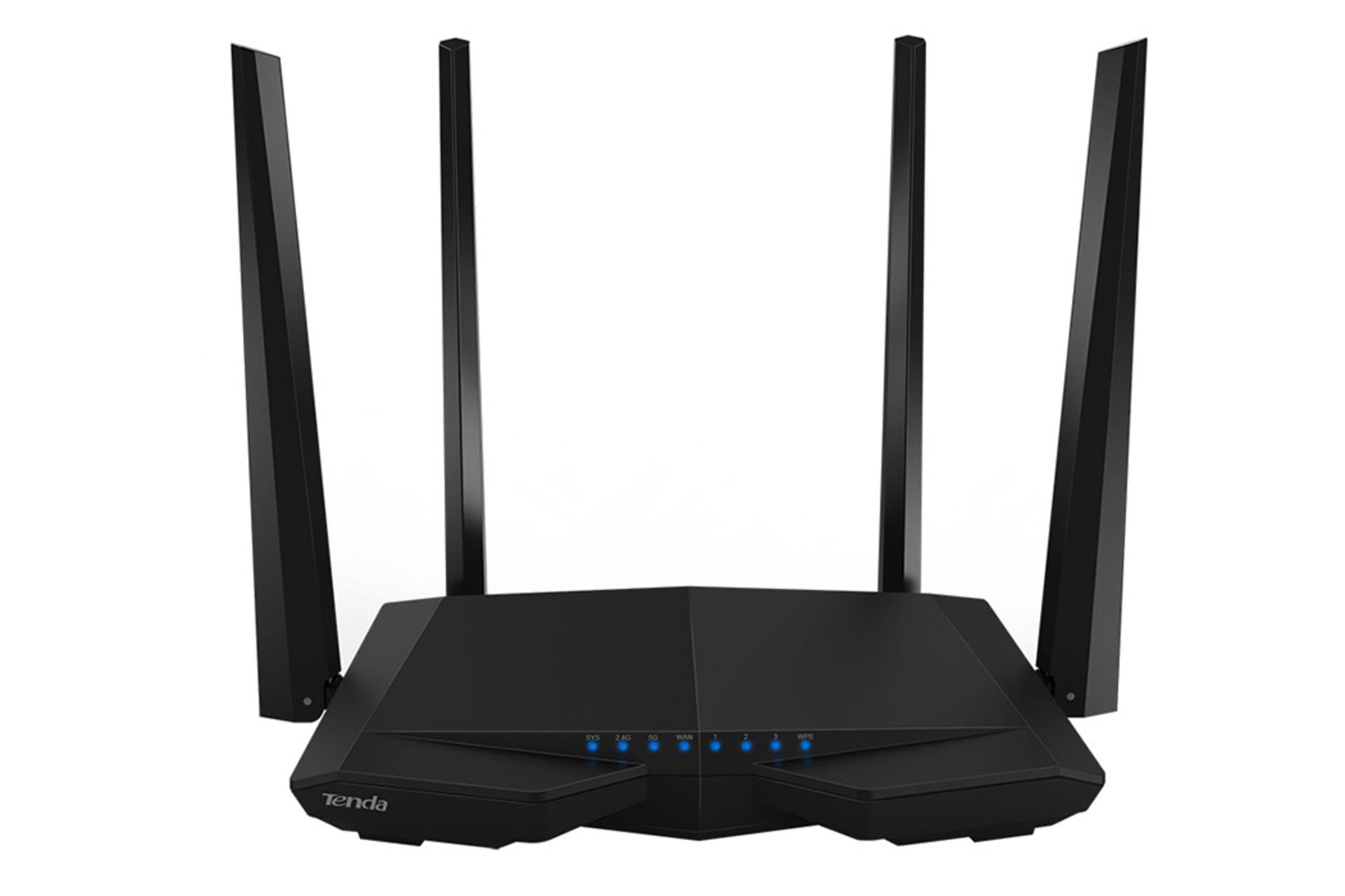 مرجع متخصصين ايران روتر تندا Tenda AC6