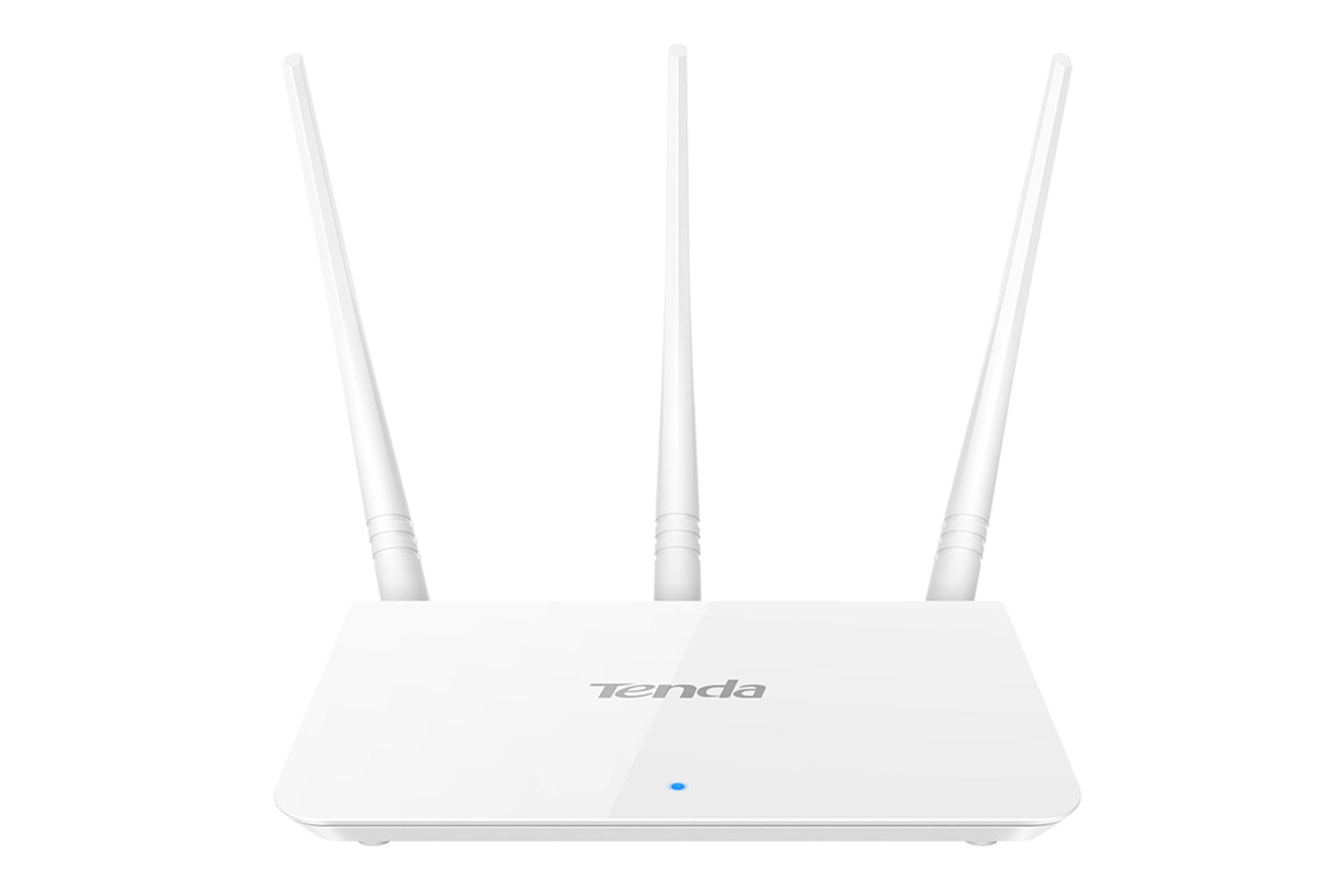 مرجع متخصصين ايران روتر تندا Tenda F3