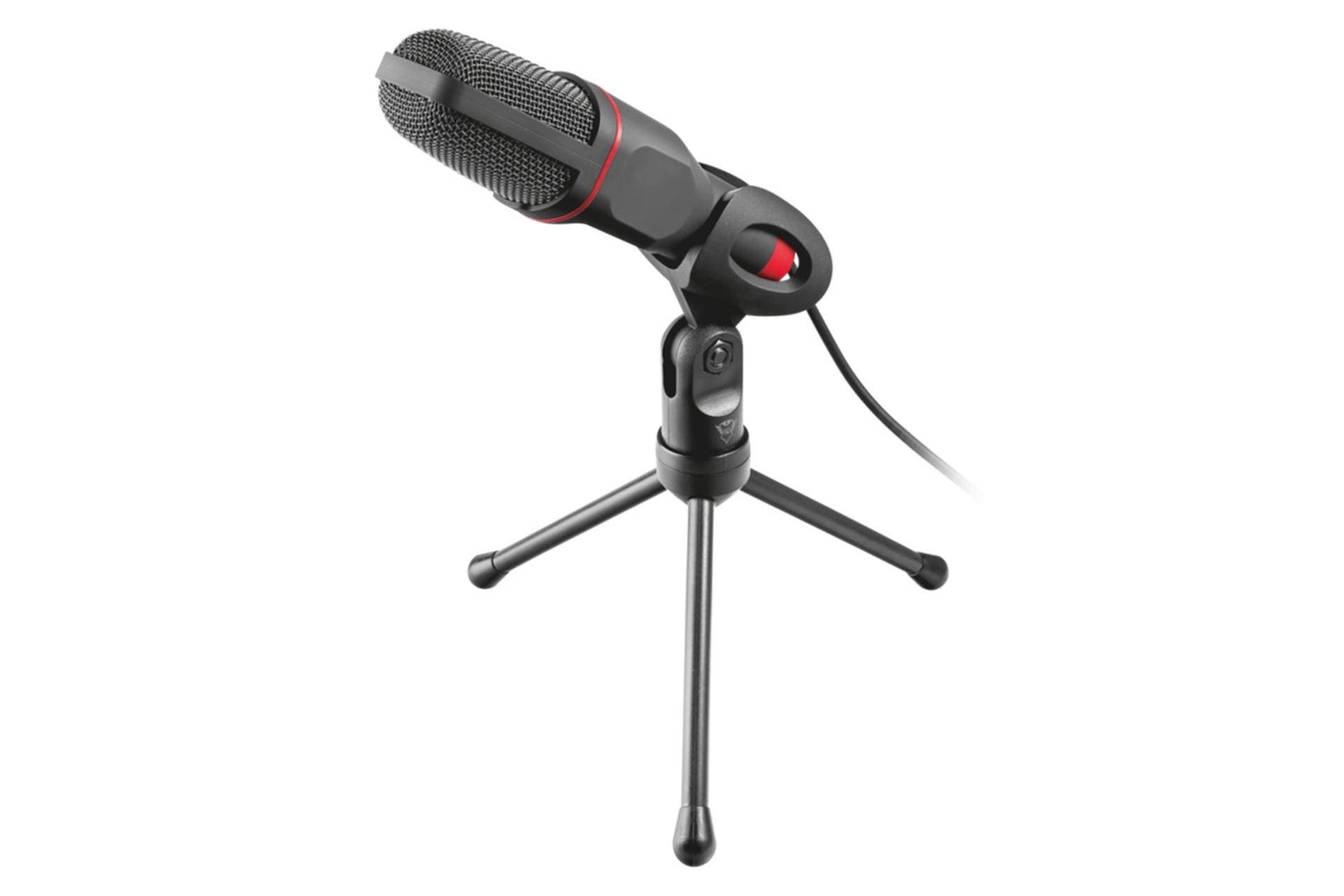 ابعاد میکروفون تراست Trust GXT 212 MICO