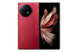 گوشی موبایل ایکس فولد 2 ویوو / vivo X Fold2 قرمز