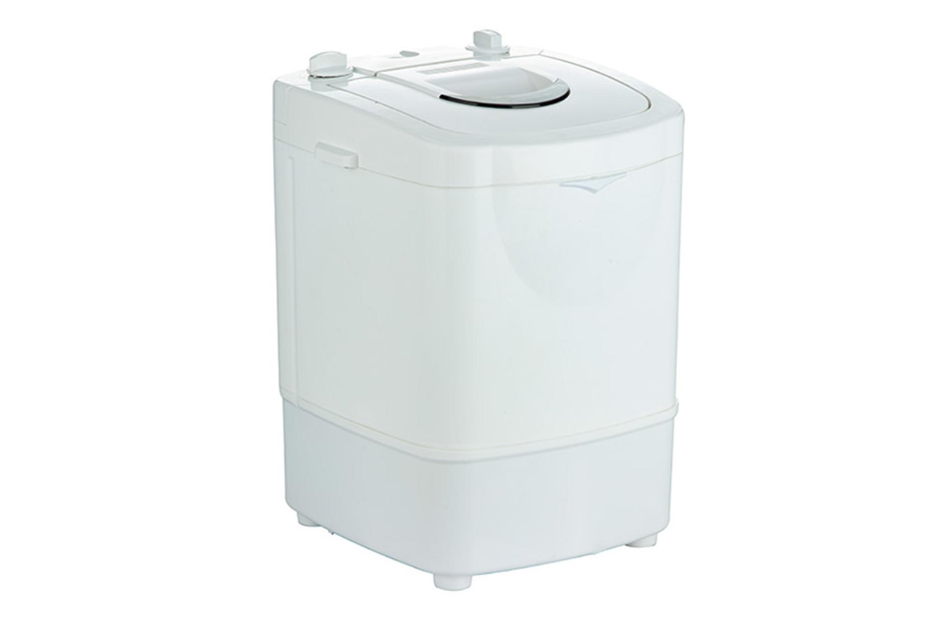 ماشین لباسشویی اینترنشنال آنیل International Anil M3700 سفید