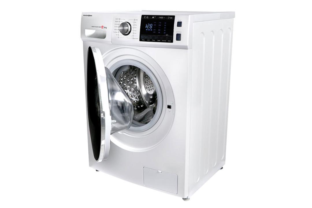 ماشین لباسشویی پاکشوما Pakshoma BWF-40801 سفید