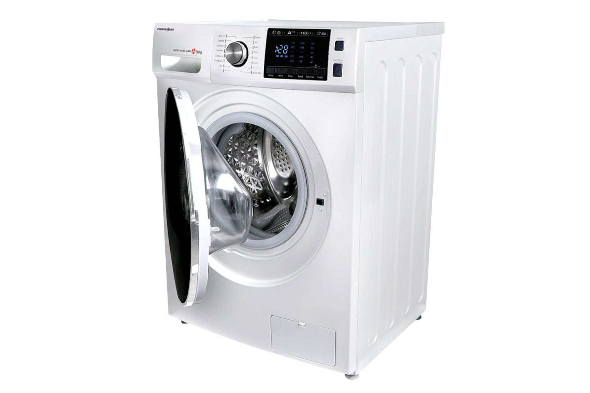ماشین لباسشویی پاکشوما Pakshoma BWF-40801 سفید