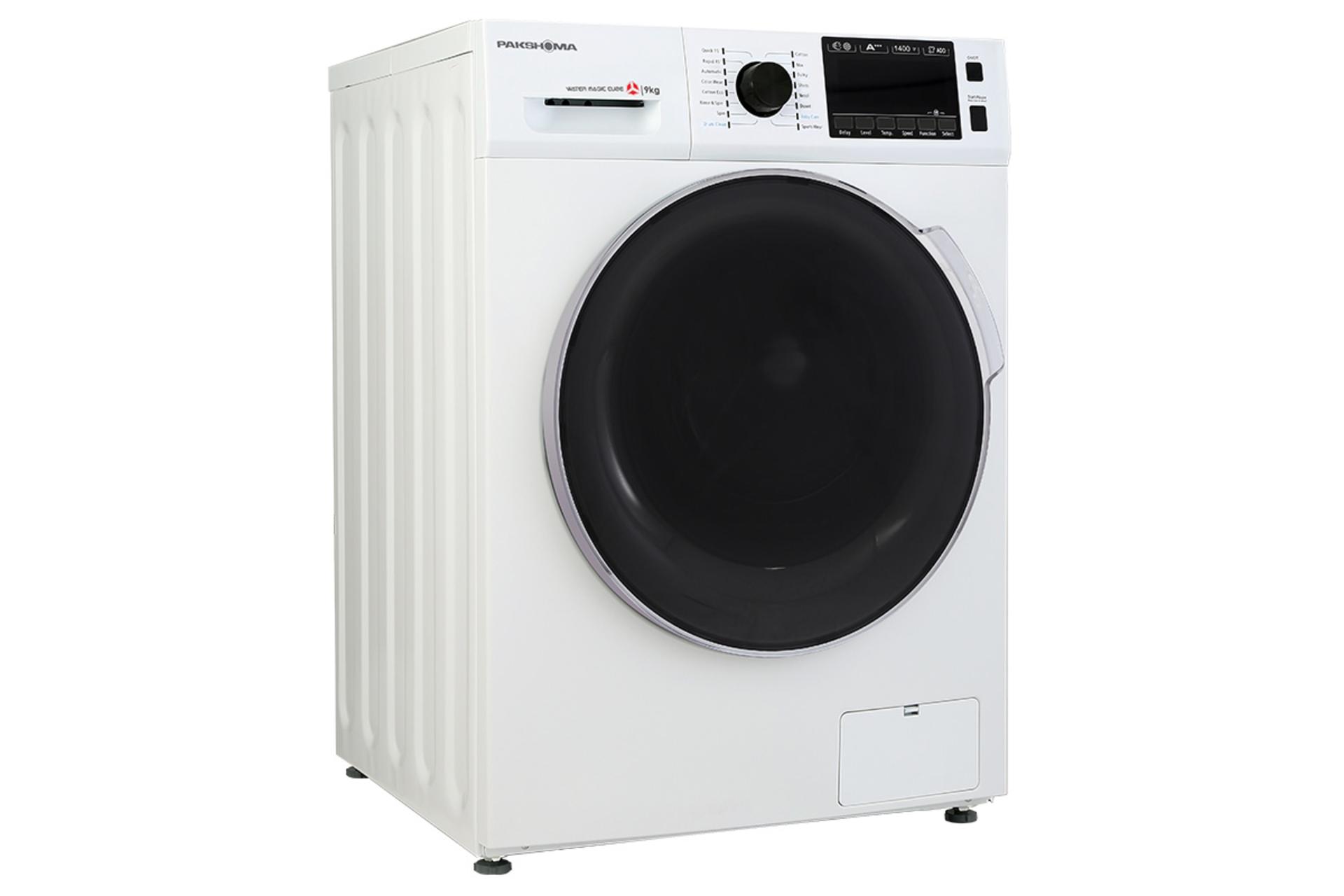 ماشین لباسشویی پاکشوما Pakshoma BWF-40902 نمای جلو