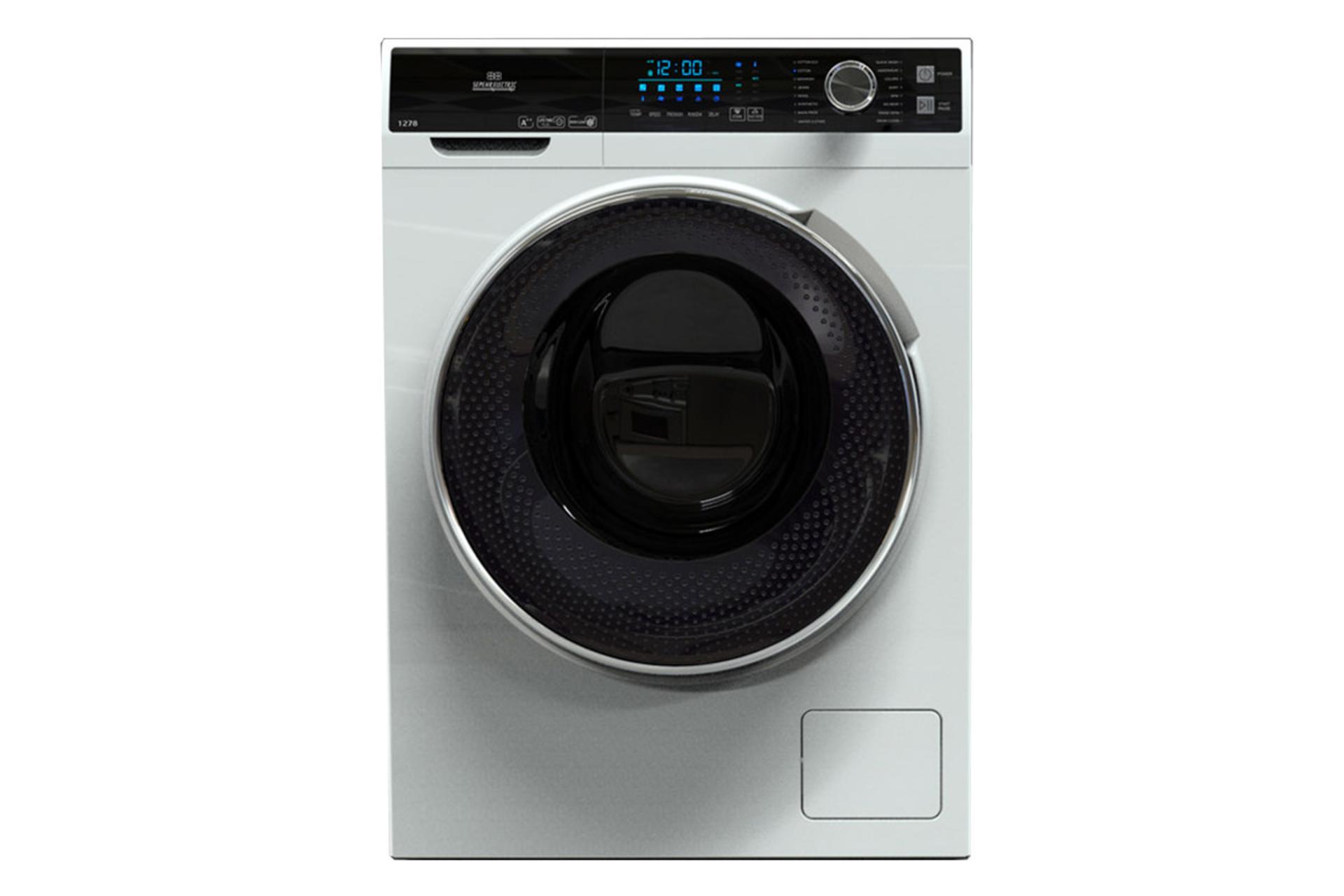 ماشین لباسشویی سپهر الکتریک Sepehr Electric SE1291W