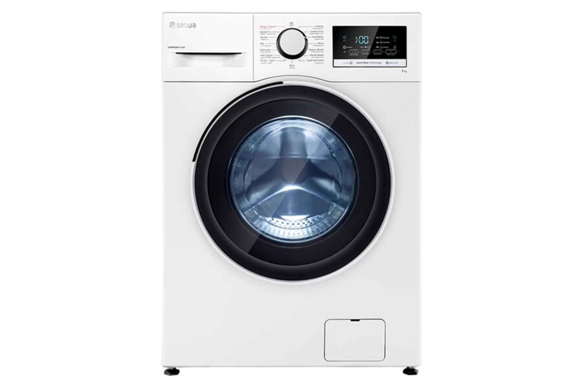 ماشین لباسشویی اسنوا Snowa SWM-71W10