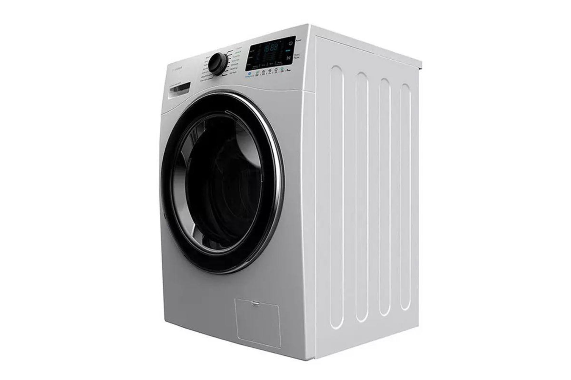 ماشین لباسشویی اسنوا Snowa SWM-94S50 نمای جانبی