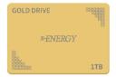 SSD ایکس انرژی Gold Drive SATA 2.5 Inch ظرفیت 1 ترابایت