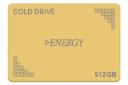ابعاد SSD ایکس انرژی Gold Drive SATA 2.5 Inch ظرفیت 512 گیگابایت