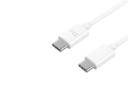 کابل شارژ USB شیائومی Type-C به Type-C مدل ZMI Al301 با طول 1.5 متر