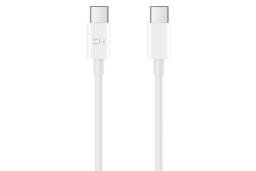 کابل شارژ USB شیائومی Type-C به Type-C مدل ZMI Al301 با طول 1.5 متر سفید