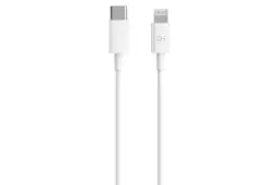 کابل شارژ USB شیائومی Type-C به Lightning مدل ZMI AL870C با طول 1 متر