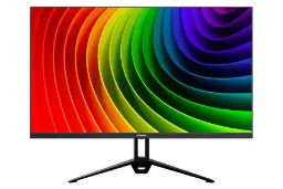 مانیتور ایکس ویژن 27 اینچ مدل XS2750H نمای جلو