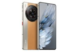 گوشی موبایل نوبیا Z50S پرو زد تی ای / ZTE nubia Z50S Pro طلایی